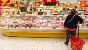 Mayıs ayı enflasyon rakamları açıklandı