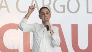 Meksika'nın yeni devlet başkanı Sheinbaum