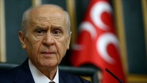 MHP Genel Başkanı Bahçeli: "Cumhurbaşkanımızın sonuna kadar yanında olacağımızı herkes çok iyi bilmelidir"