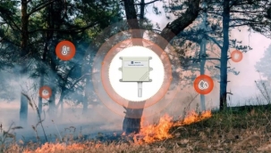 Orman yangınlarıyla mücadelede "yapay zeka" dönemi