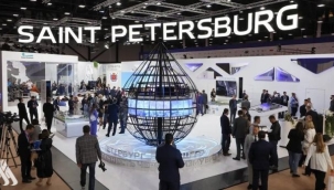 Rusya'da St. Petersburg Uluslararası Ekonomi Forumu başladı