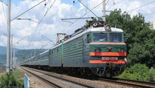 Rusya ve Kuzey Kore arasında doğrudan tren seferleri yeniden başlıyor