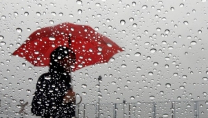 Sıcaklıklar düşüyor, yağış geliyor