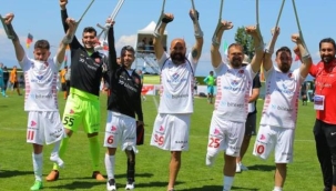 Türkiye Ampute Milli Futbol Takımı finalde