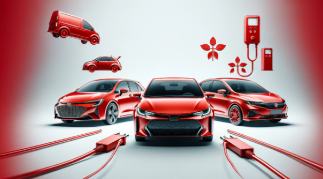 Türkiye'de 2023 yılında üretilen araba sayısı açıklandı