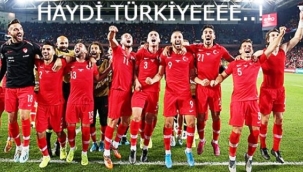 Türkiye-Portekiz maçı bu akşam TRT 1'den canlı yayınlanacak