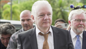 WikiLeaks'in kurucusu Assange "casusluk suçunu" kabul etti