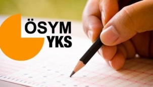 YKS adaylarının eğitim bilgilerini güncelleme işlemleri başladı