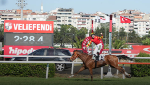 98. Gazi Koşusu'nu Dragon Flame kazandı