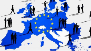 AB'nin nüfusu 449.2 milyona yükseldi