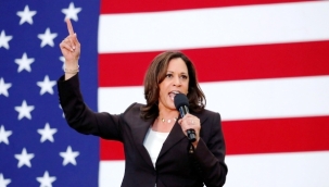 ABD Başkan Yardımcısı Harris'ten ilk açıklama