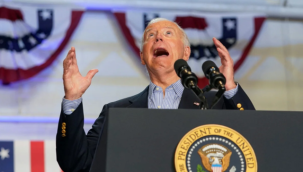 ABD Başkanı Biden: Trump'ı yenmek için en kalifiye kişi benim