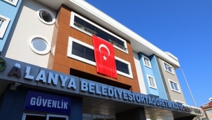 ALANYA BELEDİYESİ ÖZEL OBA KIZ ÖĞRENCİ YURDU İÇİN ÖN KAYIT DÖNEMİ BAŞLADI