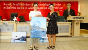 ALANYA'DA EN İYİ FOTOĞRAFLAR ÖDÜLLENDİRİLDİ