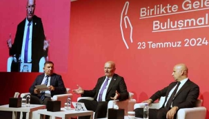 ATO BAŞKANI BARAN, AKBANK "BİRLİKTE GELECEĞE" BULUŞMALARINA KATILDI