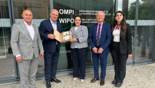  ATO BAŞKANI BARAN: "BAŞKENTİMİZİ EKONOMİLERDE KALDIRAÇ ETKİSİNE SAHİP COĞRAFİ İŞARETLİ ÜRÜNLERİN MERKEZİ HALİNE GETİRMEYİ HEDEFLİYORUZ"