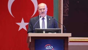 ATO BAŞKANI BARAN YENİ VERGİ PAKETİNİ DEĞERLENDİRDİ: "BEYİN GÖÇÜNDEN SONRA ŞİRKET GÖÇÜ RİSKİ ORTAYA ÇIKARMAYALIM"