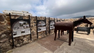 AVCILIK KÜLTÜRÜ SELÇUKLU AV KÖŞKÜNDE YAŞATILACAK