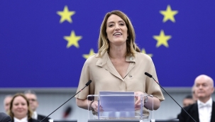 Avrupa Parlamentosu Başkanlığına yeniden Metsola seçildi