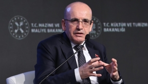 Bakan Şimşek: Çok kazananları uyarıyorum