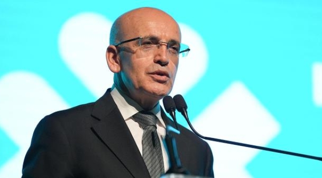 Bakan Şimşek'ten enflasyon değerlendirmesi: 'Dezenflasyon başladı'