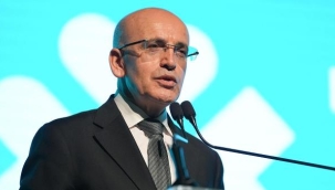 Bakan Şimşek'ten enflasyon değerlendirmesi: 'Dezenflasyon başladı'