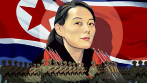 Balon savaşı kızıştı… Kuzey Kore'nin 'gölge lideri' açık açık tehdit etti: Korkunç bir bedel ödemeye hazır olun!