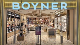 BOYNER, Akdeniz Park AVM' de 19 Temmuz 2024 Cuma günü kapılarını açtı