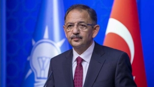 Çevre, Şehircilik ve İklim Değişikliği Bakanı Mehmet Özhaseki görevinden istifa etti
