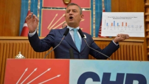 CHP Genel Başkanı Özel: "AK Parti'nin MHP'nin kıymetli seçmenlerine söylüyorum, 31 Mart'ta doğru yaptınız"