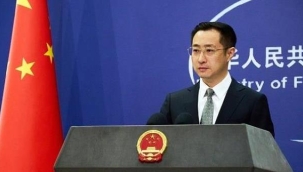 Çin: NATO sonuç bildirgesini kesinlikle reddediyor ve kınıyoruz