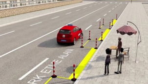 Direksiyon sınavında yeni düzenleme: Park manevrasında kalanlara ikinci şans verilecek