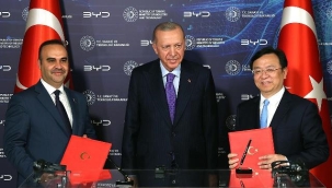 Dünya devinden Türkiye'ye yatırım kararı