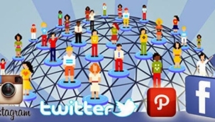 Dünyanın yüzde 62'si sosyal medya kullanıyor