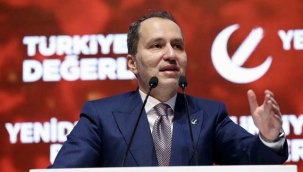 Erbakan'dan Erdoğan'a: 'Yeniden Refah Partisi seçmeninin oylarıyla seçildiğini hatırlatıyoruz'