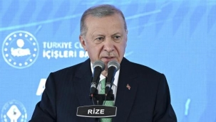 Erdoğan, SGK borcu olan belediyelere seslendi: 'Vals gösterisine, dans gösterisine gelince para var'