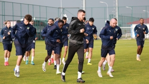 Erzurum kampı başladı