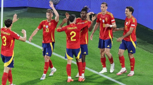 EURO 2024'de çeyrek final aşaması başlıyor