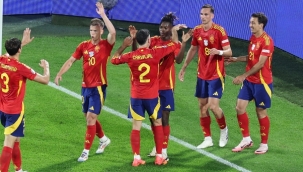 EURO 2024'de çeyrek final aşaması başlıyor