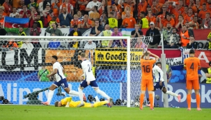 EURO 2024'te finalin adı: İngiltere - İspanya