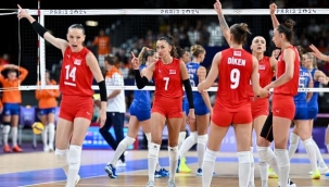 Filenin Sultanları Olimpiyat Oyunları'na galibiyetle başladı