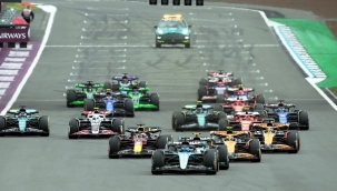 Formula 1'de sıradaki durak Belçika