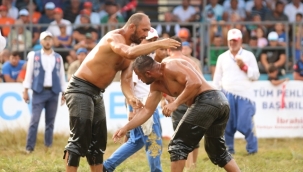 GÖKBEL YAĞLI PEHLİVAN GÜREŞ FESTİVALİ İÇİN GERİ SAYIM BAŞLADI