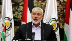 Hamas lideri Haniye suikast sonucu öldürüldü