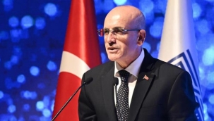 Hazine ve Maliye Bakanı Mehmet Şimşek: TL'ye güven artıyor, KKM azalıyor