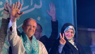 İran'da seçimi Pezeşkiyan kazandı