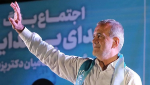 İran'ın yeni cumhurbaşkanı Türk kökenli Mesud Pezeşkiyan oldu: 'Türk'üm ve bununla gurur duyuyorum'