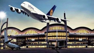 İstanbul Sabiha Gökçen, Avrupa'nın hava trafiği en yüksek 10 havalimanı arasında yer aldı