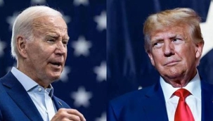 Joe Biden, Donald Trump'ı aradı: 'İyi olduğun için minnetarım'