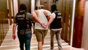 Kırmızı bültenle aranıyordu: İsveç merkezli çetenin lideri İstanbul'da yakalandı